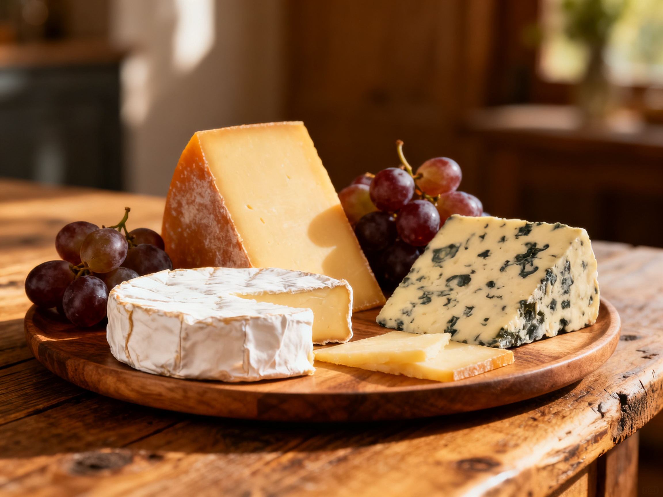 Fromages